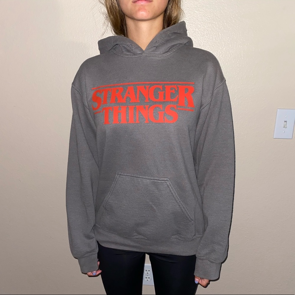 Stranger Things Hoodie!